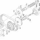 400 TRV Трансмиссия