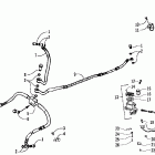 250 Utility Гидровлические тормоза