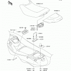 STX-15F (JT1500-A9F) Сидение