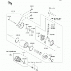 STX-15F (JT1500-A9F) Стартер