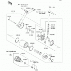Ultra 260X (JT1500-EAF) Стартер