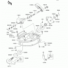 STX-15F (JT1500-A9F) Handle pole