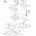 STX-15F (JT1500-A9F) Hull rear fittings