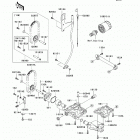 STX-15F (JT1500-A9F) Масляный насос