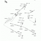 Ultra 260X (JT1500-EAF) Тросы управления