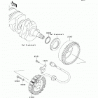 Ultra 260X (JT1500-EAF) Генератор