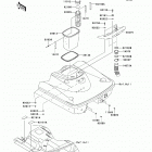 STX (JT1500-D9F) Hull rear fittings