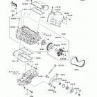 Ultra 260X (JT1500-EAF) Super charger(us-kaw10999  09-)