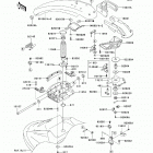 800 SX-R (JS800-A7F) Handle pole
