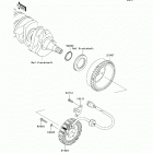 STX (JT1500-D9F) Генератор