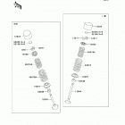 STX (JT1500-D9F) Клапана