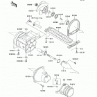 800 SX-R (JS800-A7F) Водомет