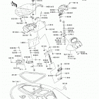 STX (JT1500-D9F) Hull front fittings