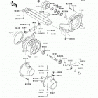 STX (JT1500-D9F) Водомет