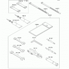 STX-15F (JT1500-A9F) Owner's tools