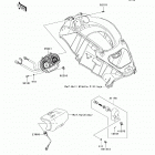 Ultra 260X (JT1500-EAF) Спидометр