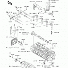STX (JT1500-D9F) Система зажигания