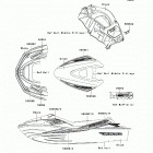 Ultra 260X (JT1500-EAF) Decals(green)(eaf)