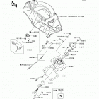 Ultra 260X (JT1500-EAF) Handle pole