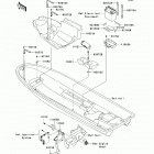 800 SX-R (JS800-A7F) Hull fittings