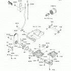 STX (JT1500-D9F) Масляный насос