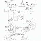 Ultra 260X (JT1500-EAF) Электрика