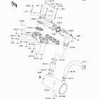 Ultra 260X (JT1500-EAF) Глушитель