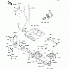 Ultra 260X (JT1500-EAF) Масляный насос