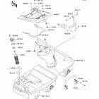 Ultra 260X (JT1500-EAF) Hull rear fittings