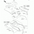 800 SX-R (JS800-A7F) Pads