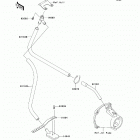 Ultra 260X (JT1500-EAF) Bilge system