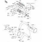 Ultra LX (JT1500-C7F) Глушитель