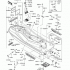 Ultra 250X (JT1500-B7F) Hull