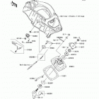 Ultra LX (JT1500-C7F) Handle pole
