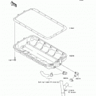 Ultra LX (JT1500-C7F) Маслянный поддон