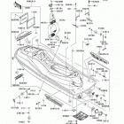 Ultra LX (JT1500-C7F) Hull