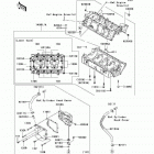 Ultra 250X (JT1500-B7F) Картер
