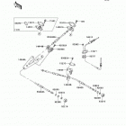 Ultra LX (JT1500-C7F) Тросы управления