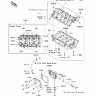 STX-15F (JT1500-A6F) Crankcase(a6f-a8f)