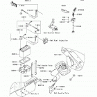 Ultra LX (JT1500-C7F) Электрика