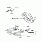 Ultra LX (JT1500-C8F) Decals(c8f)