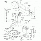 STX-15F (JT1500-A6F) Electrical equipment(a6f / a7f)