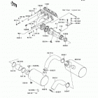 STX-12F (JT1200-D7F) Глушитель