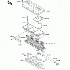 900 STX (JT900-E2) Flame arrester