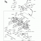 900 STX (JT900-E2) Карбюратор