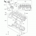 900 STX (JT900-E2) Картер