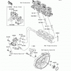 900 STX (JT900-E2) Масляный насос