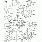 900 STX (JT900-E2) Система зажигания