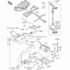 900 STX (JT900-E2) Электрика