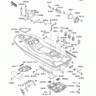 900 STX (JT900-E6F) Hull